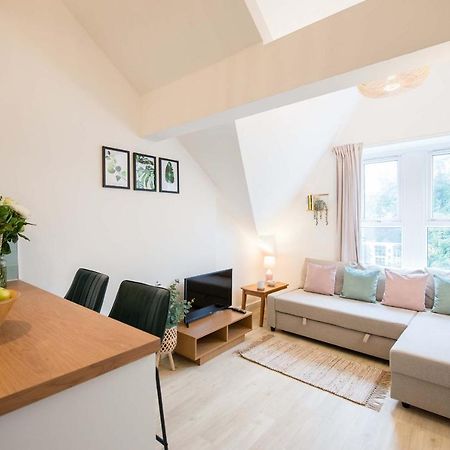 1 Bed Central Cardiff Loft Apartment Near Stadium Екстериор снимка