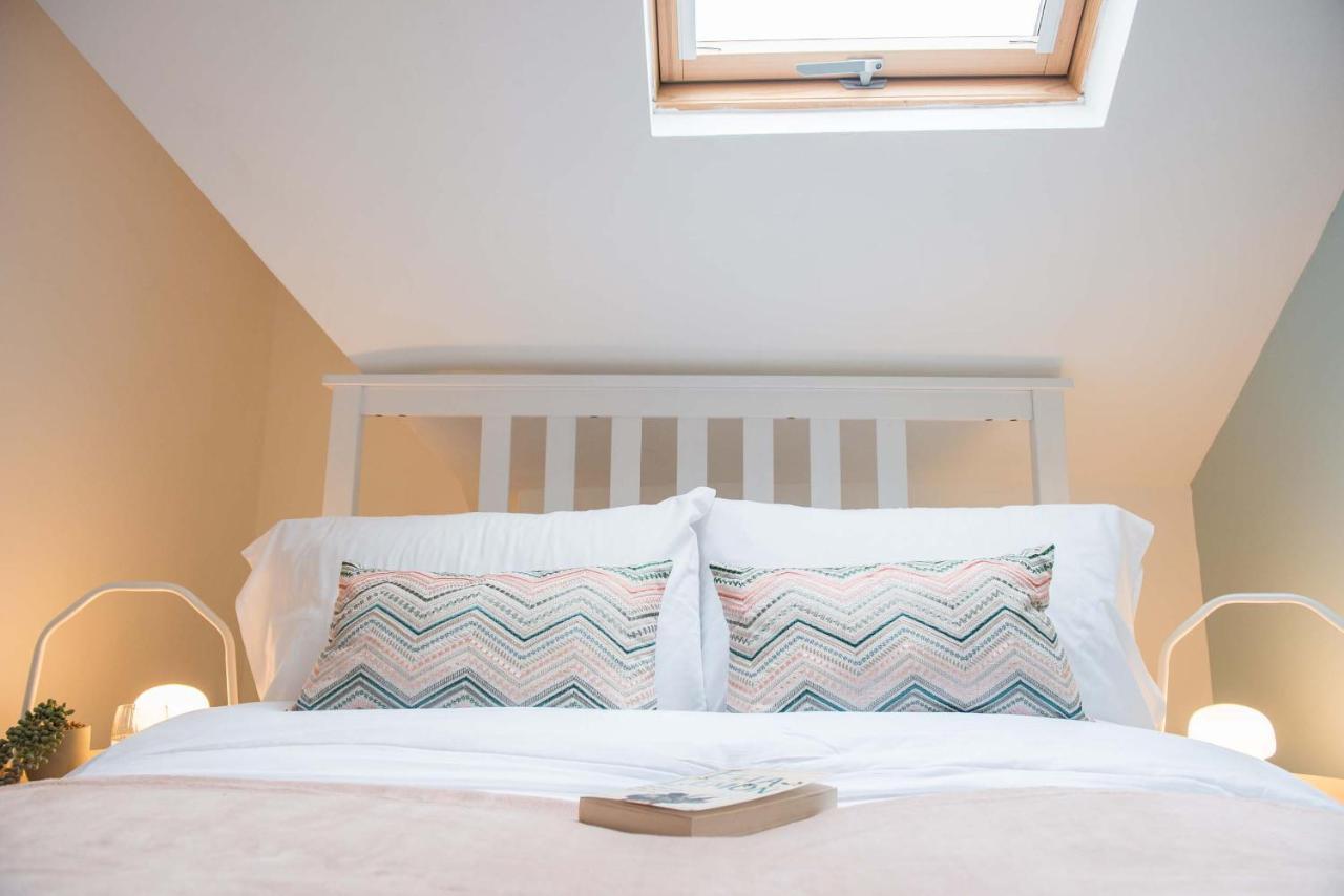 1 Bed Central Cardiff Loft Apartment Near Stadium Екстериор снимка