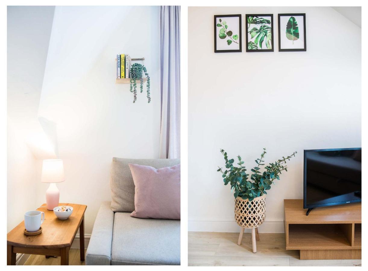 1 Bed Central Cardiff Loft Apartment Near Stadium Екстериор снимка