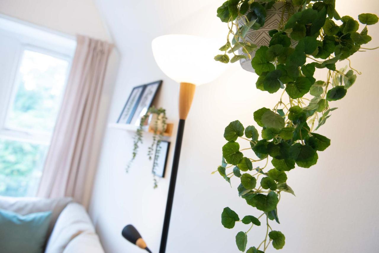 1 Bed Central Cardiff Loft Apartment Near Stadium Екстериор снимка