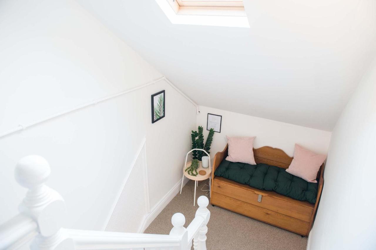 1 Bed Central Cardiff Loft Apartment Near Stadium Екстериор снимка